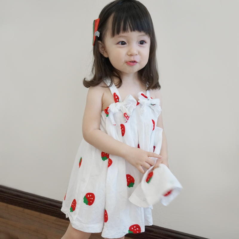 Robes pour fille LULU STUDIOS - Ref 2046237 Image 1