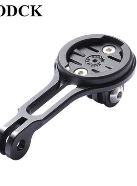 适用崔克 棒槌哥 BMC SLR01 TMR01替换佳明码表架GOPRO 佳明灯座