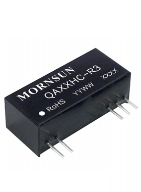 QA153HC-2005R3 金升阳全新原装SIC 驱动器专用 DC/DC 模块电源