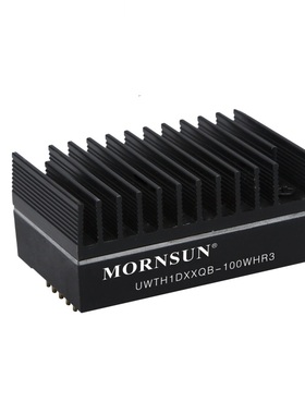 UWTH1D15QB-100WHR3金升阳模块电源14-160V转15V8330mA 带散热器