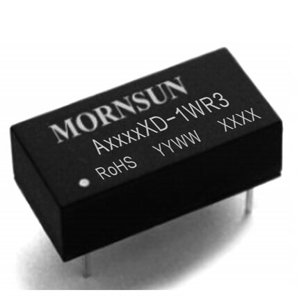 A0515XD-1WR3金升阳 5V转正负15V全新原装正品DC/DC 模块电源1W