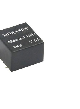 WRB2403ST-1WR2金升阳宽电压输入隔离稳压单路输出DC/DC模块电源