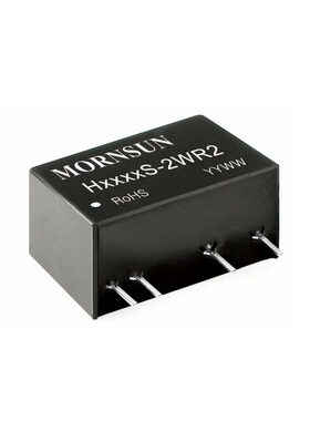 H1212S-2WR2 金升阳DC-DC医疗电源模块12V转12V 2W只卖全新原装