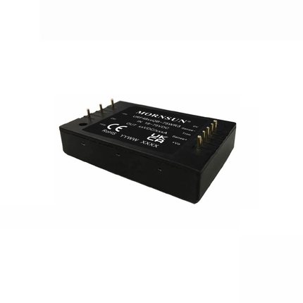 URF4812QB-75WR3金升阳DC-DC电源模块18-75V转12V 6.25A 75W原装