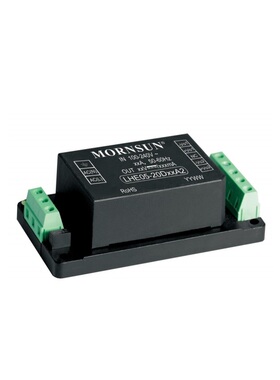 LHE05-20A05A2 金升阳AC-DC电源模块85-264V转+5V500mA接线式原装