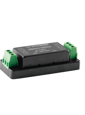 URB2424LD-50WR3A2S金升阳DC-DC隔离电源9-36V转24V2083mA接线式