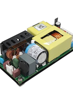 LOF225-23B27R2 金升阳AC-DC 225W开板电源85-277VAC转27V 8.35A