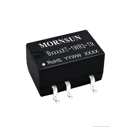 B0515XT-1WR3-TR金升阳DC-DC电源模块5V转15V 67mA全新原装正品