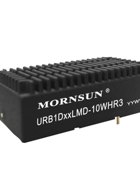 URB1D12LMD-10WHR3金升阳DC-DC电源模块40-160V转12V0.833A可直拍