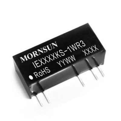 IE2409KS-1WR3金升阳DC-DC电源模块24V转正负9V全新原装隔离稳压