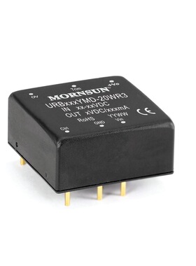 URB4815YMD-20WR3金升阳DC-DC电源模块18-75V转15V1333mA 20W直拍