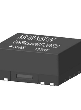 URB2415MT-3WR3金升阳DC-DC电源模块9-36V转15V200mA 3W全新原装