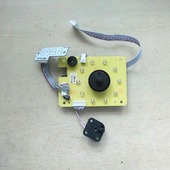 B110 适用于破壁料理机电路板线路板控制板按键板灯板YJ KMT