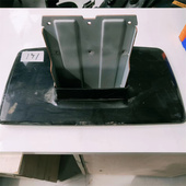 适用于品牌电视底座支架螺丝孔距左右12CM 上下6.5CM现货配全螺丝