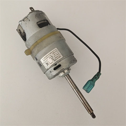 电动机马达型号GL2733D060