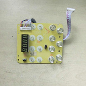 EMC 701A 适用于破壁料理机电路板线路板控制板按键板灯板YJ