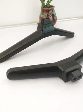 适用于海尔电视LE32A31/LE32D31J底座支架支撑脚带螺丝