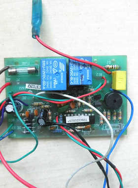 适用于豆浆机电路板线路板控制板9C#051121