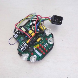 适用于九阳豆浆机DJ12E-D61电路板线路板按键板灯板P224黄条4368