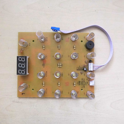 破壁料理机按键板YL-TJ503B-E01