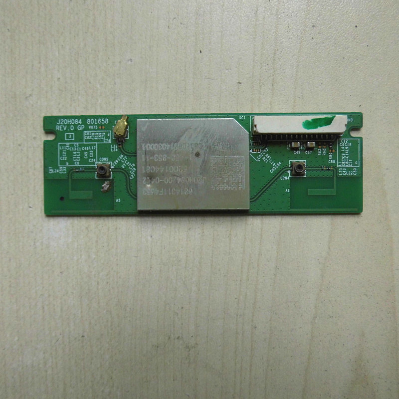 原装索尼KD-55X8000C无线网卡J20H084 801658  1-458-853-11