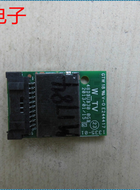 原装 三星 UA55F6400AJXXR 遥控接收板 48DBUB30.0GB W-TV