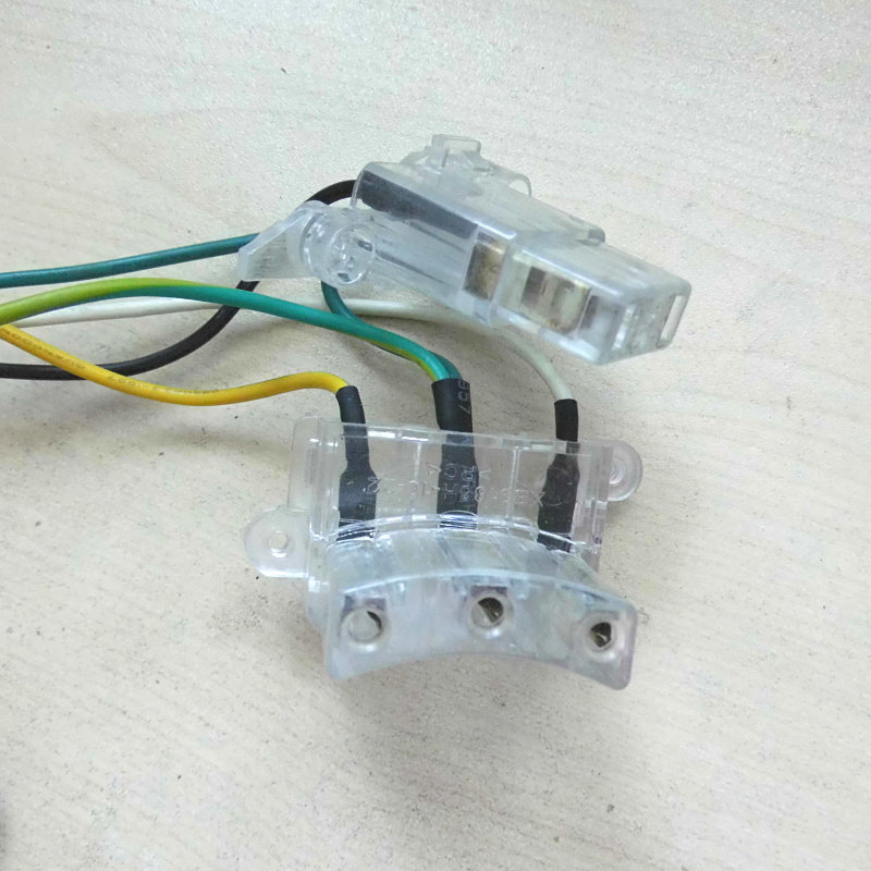 jiu九阳豆浆机连接器带线耦合器