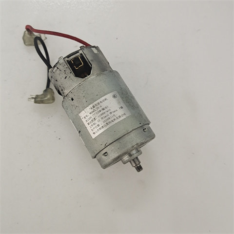 适用于豆浆机永磁直流电机马达型号WKH44/33-N轴长0.9CM功率120W