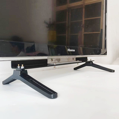 海信电视底座支架座子架子支撑脚