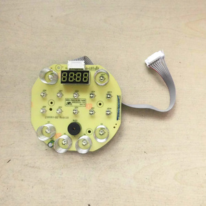 适用于西屋破壁料理机WPB09J7电路板按键板灯板BESD-PBJ11-A-D10