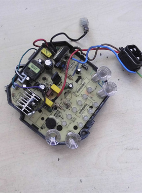 适用于九阳豆浆机电路板线路板按键板灯板P158/YL20150803Z3