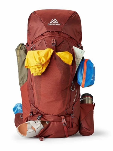 Новое обновление Грегори Григера Балторо Пирсинг Юэ Юэ B65 Deva большой мощность пешеходных поход