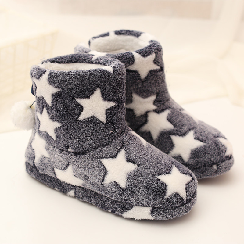 棉拖鞋冬季女包跟毛毛拖鞋冬防滑室内居家拖鞋可爱棉鞋秋冬月子鞋,居家布艺,居家棉拖/棉鞋,淘宝优惠券,粉丝福利购,淘宝优惠卷
