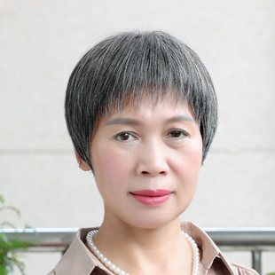 老年人假发女短发奶奶花白色舞台表演假头发套超自然老太太全头套