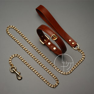 niuu 牛勿制造 纯手工 起鼓 手缝线项圈 定制 饰品 原创设计