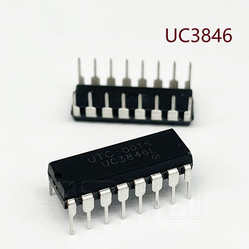 逆变焊机电源管理芯片UC3846