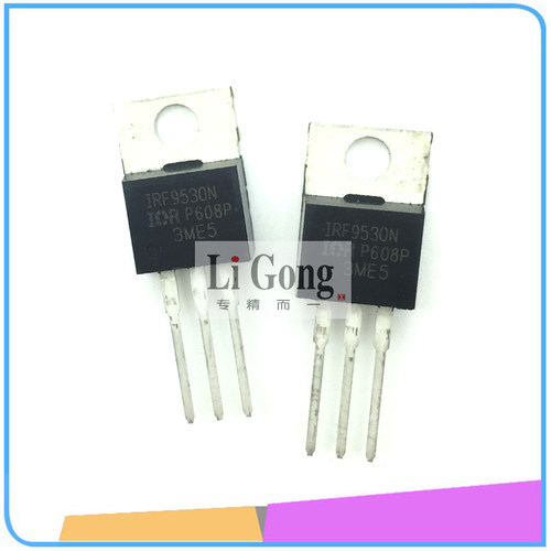 逆变焊机驱动管IRF9530N MOS管场效应管 焊机维修常用配件