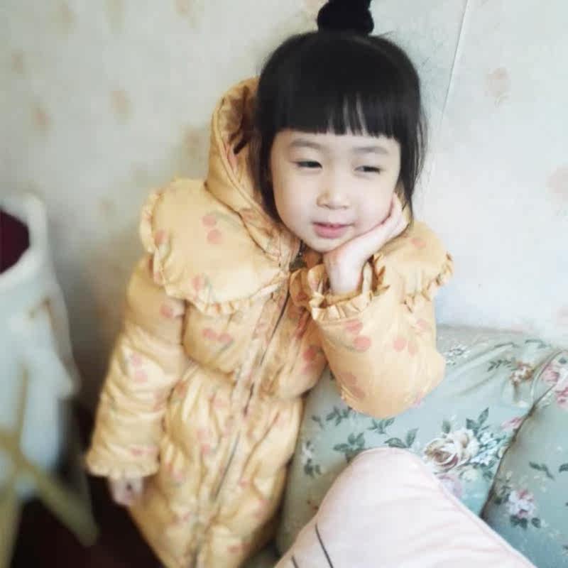 Blouson pour fille en polyester - Ref 2160451 Image 1