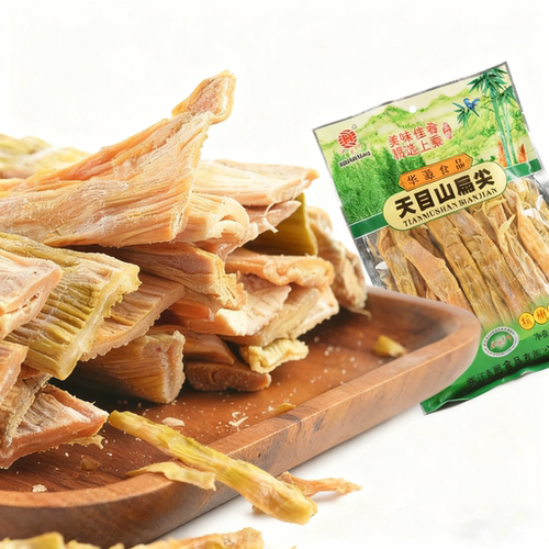 华源昌嫩笋尖杭州临安天目山笋干