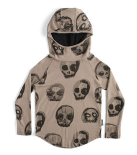 【鬼母家】 NUNUNU 2023新品上市 正品授权 卫衣 不退可换码