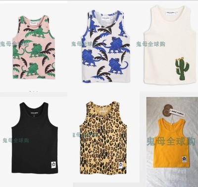 minirodini多款背心T