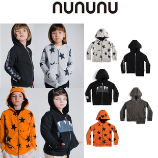 【鬼母】NUNUNU AW22 正品不退货 开衫卫衣 毛圈面料 可换码一次