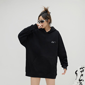 ONE 非瑕疵品售完即止 清仓连帽圆领卫衣合集低至39.9 PASS 特价