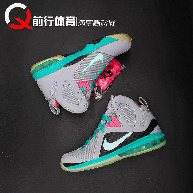 Nike/耐克男款实战系带篮球鞋