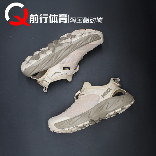 HOKAONEONE男系带运动休闲跑鞋