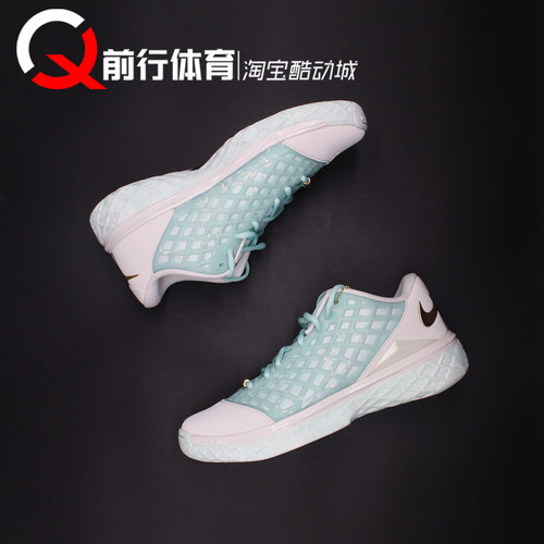 Nike耐克运动休闲低帮篮球鞋