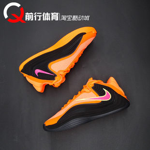 Freak EP字母哥7代男款 黑橙运动篮球鞋 800 Nike HF3451 Giannis