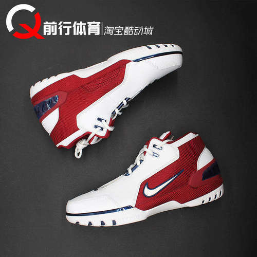 Nike/耐克男LBJ1复古篮球鞋