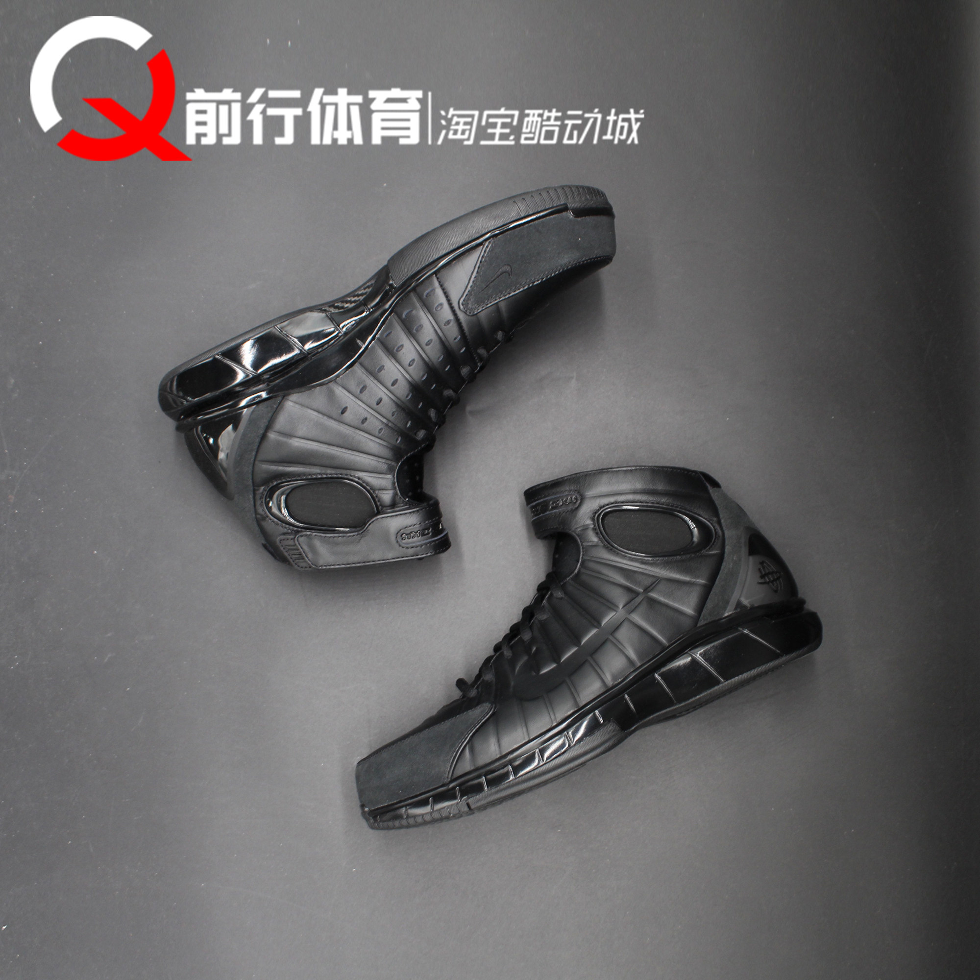 Nike耐克科比高帮运动复古篮球鞋