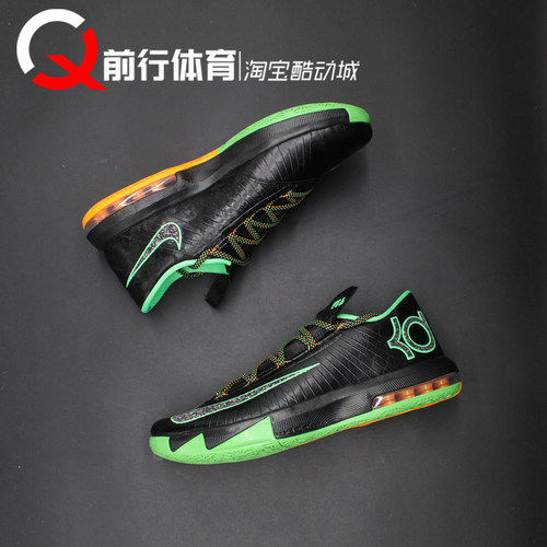 Nike耐克运动低帮实战篮球鞋